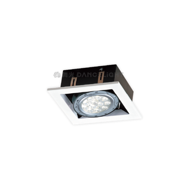 舞光 AR方型崁燈系列