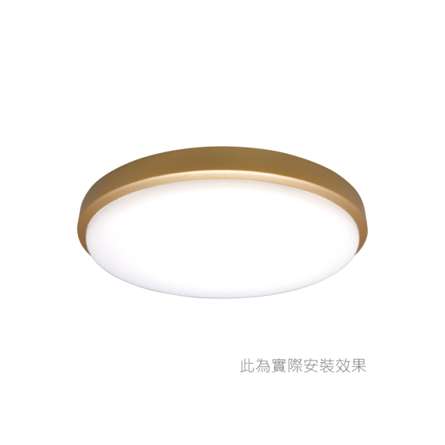 舞光 雲朵吸頂燈專用邊框｜24W／50W 多色款｜不含燈具