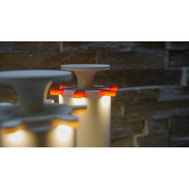 UBIQUA Firework 充電式無線桌燈
