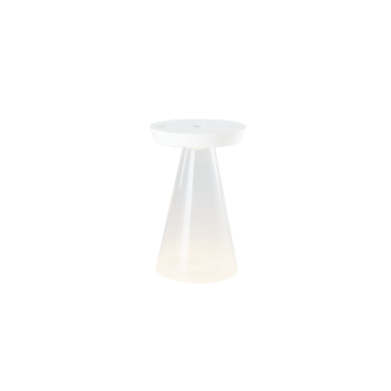 UBIQUA Torus Glass 充電式無線桌燈