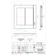 Panasonic GLATIMA 鋁合金蓋板2連用單品