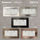 Panasonic GLATIMA 2切開關裸品（不含鋁合金面板）