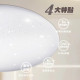 樂亮 輕快裝 LED 吸頂燈｜星空系列