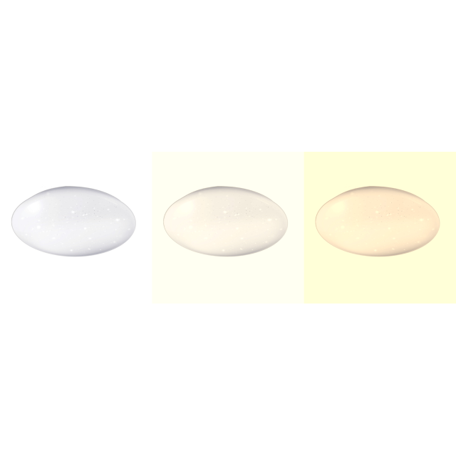 樂亮 輕快裝 LED 吸頂燈｜星空系列