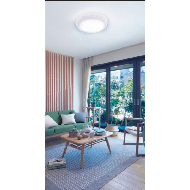 Panasonic 國際牌 和卷 LED調光調色吸頂燈