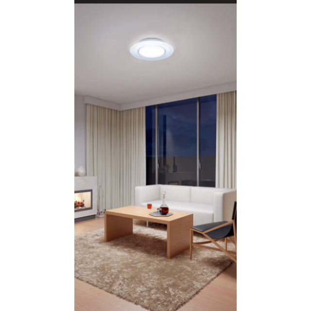 Panasonic 國際牌 Air Panel LED調光調色吸頂燈