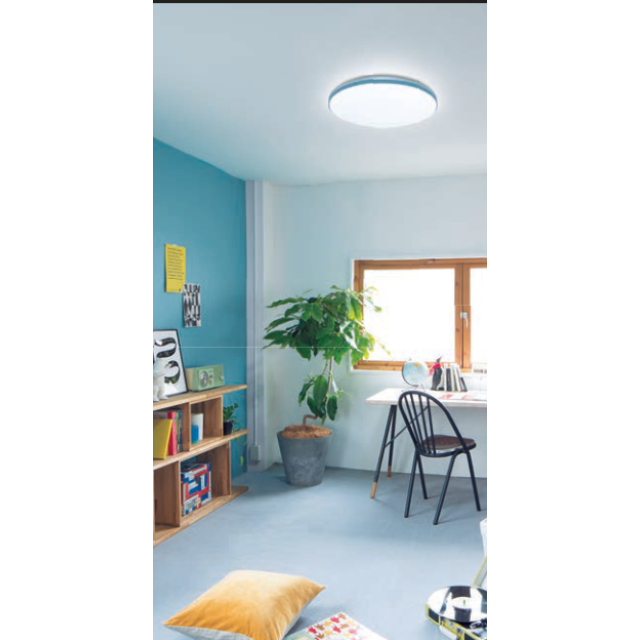 Panasonic 國際牌 藍調 LED調光調色吸頂燈