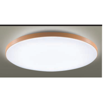 Panasonic 國際牌 木眶 LED調光調色吸頂燈