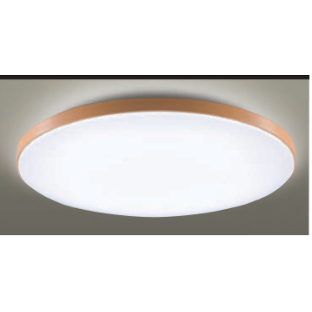 Panasonic 國際牌 木眶 LED調光調色吸頂燈
