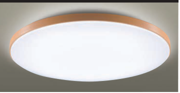Panasonic 國際牌 木眶 LED調光調色吸頂燈 LGC61215A09