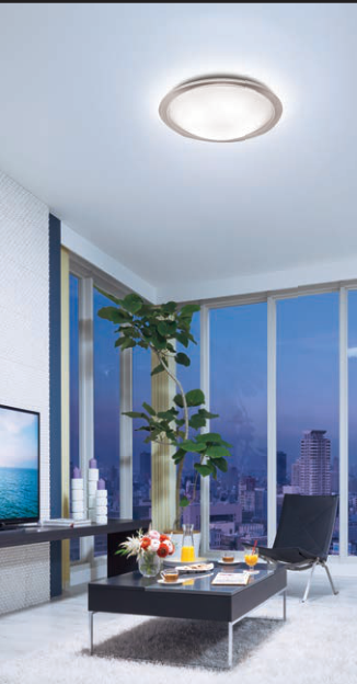 Panasonic 國際牌 大氣 LED調光調色吸頂燈 LGC81210A09