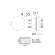 現貨 舞光 LED 6W 15公分 17.5公分 日蝕壁燈 壁燈 床頭燈 簡約 全電壓 高演色 無藍光危害