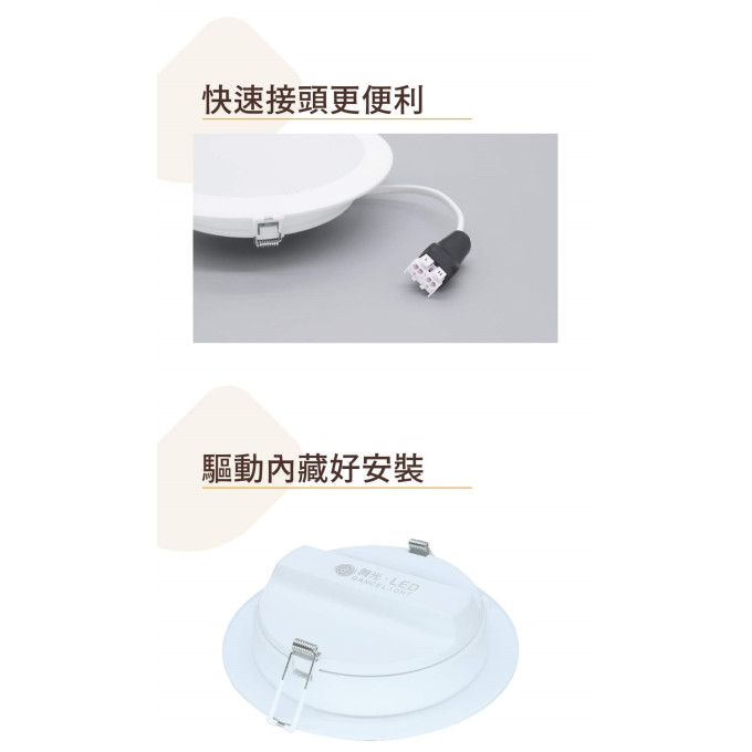 現貨 舞光 LED 12W 16W 18W 奧丁崁燈 平面 崁燈 12公分 15公分 白光 黃光 自然光