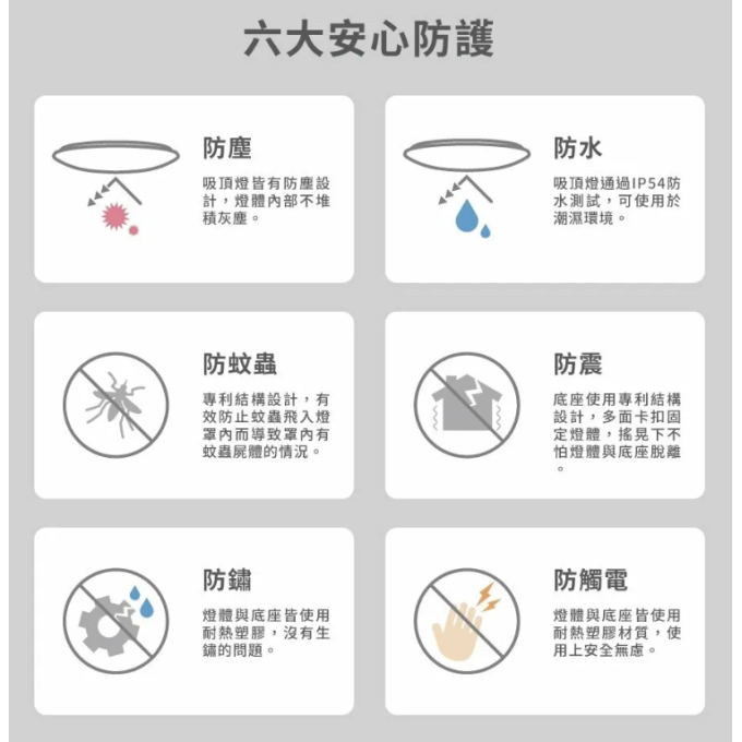 亮博士 LED 60W 100W 森活吸頂燈 新水壺 防塵防水IP50 調光調色 客廳房間 原木 詩肯柚木 只宅配