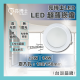 亮博士 LED 15W 超薄崁燈 15公分 超薄2.8/3公分 無藍光 快速接頭 CNS認證